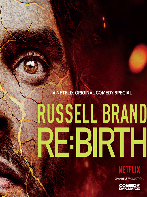 Title details for Russell Brand by Russell Brand - Available